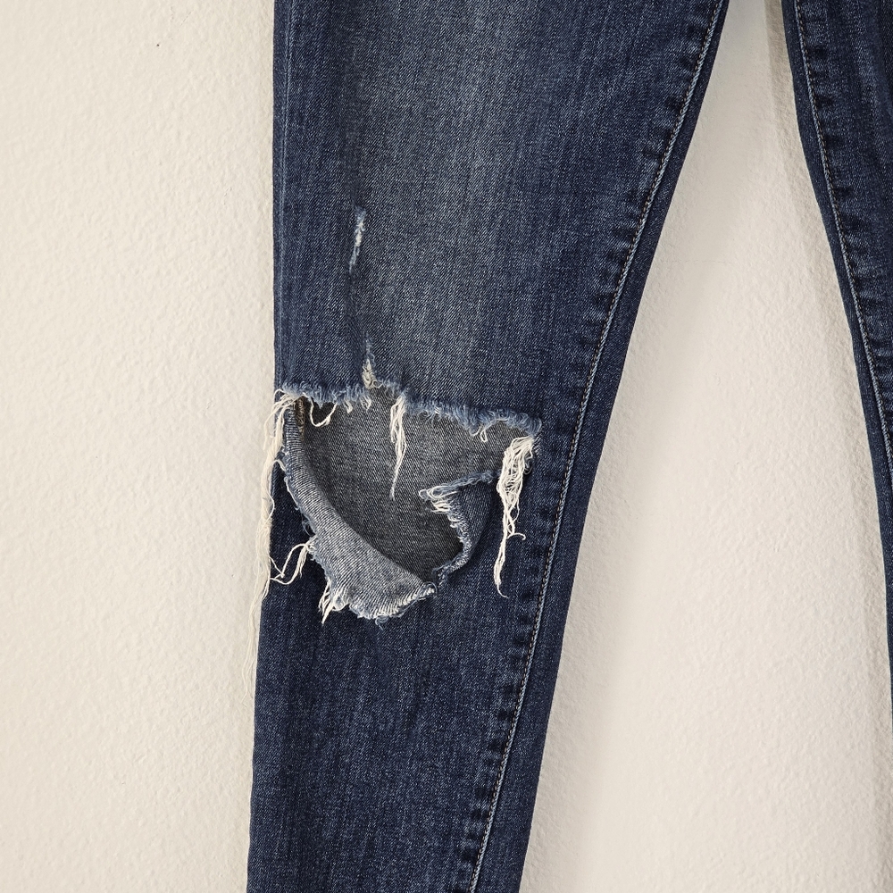 Joe's High Rise Skinny Ankle Jeans Women's 29 - Picture 3 of 6
